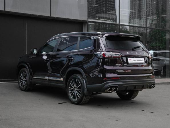 Chery Tiggo 8 Pro Max I с пробегом 2022 года, цена 2 470 000 рублей, 41671 км, внедорожник, Автокод Объявления