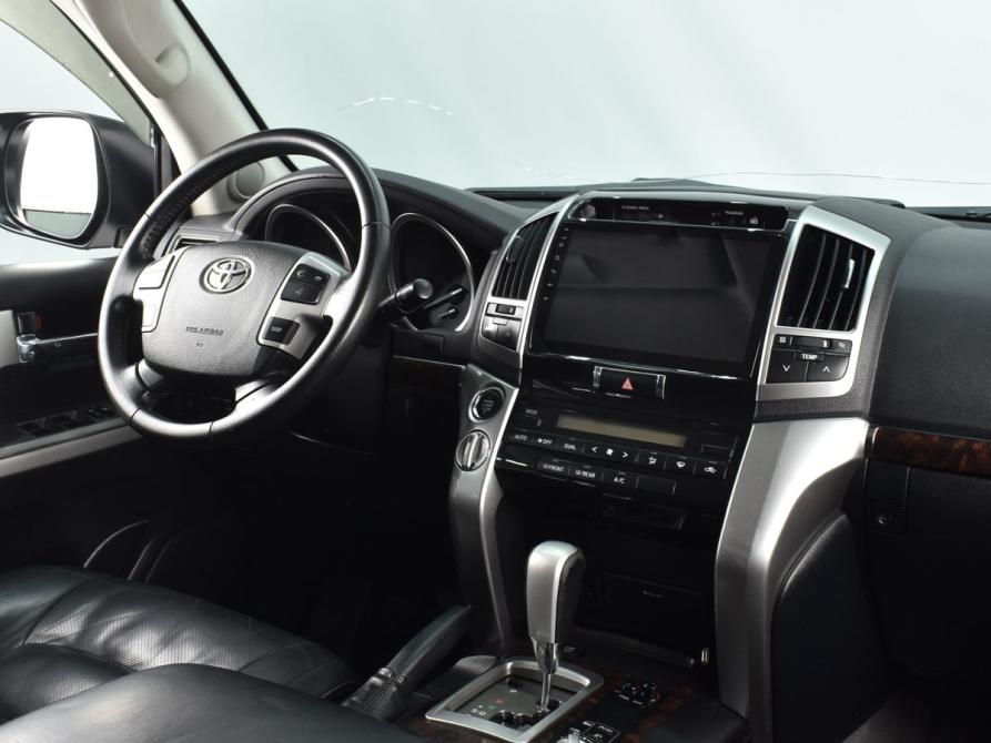 Toyota Land Cruiser 200 Series Рестайлинг 1 Кемерово  - изображение 9