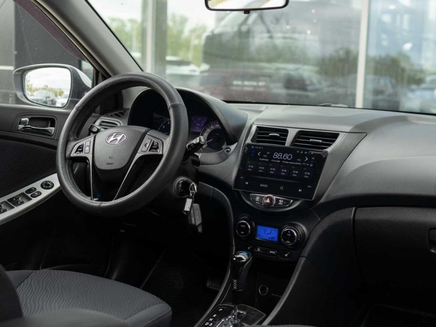 Hyundai Solaris I Новосибирск  - изображение 10