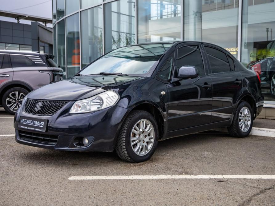 Suzuki SX4 I (Classic) Волгоград  - изображение 3