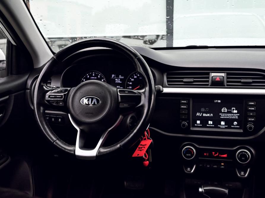 Kia Rio IV Екатеринбург  - изображение 19