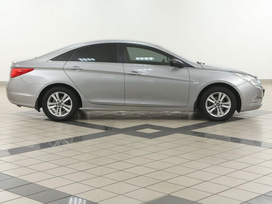 Hyundai Sonata VI (YF) Иваново  - изображение 5