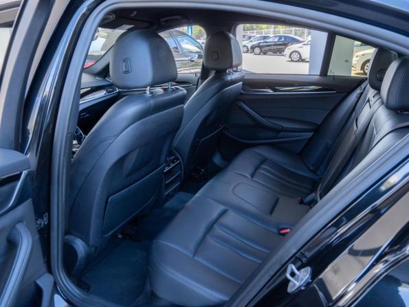 BMW 5 серии VII (G30/G31/G38) с пробегом 2018 года, цена 3 333 500 рублей, 167209 км, седан, Автокод Объявления
