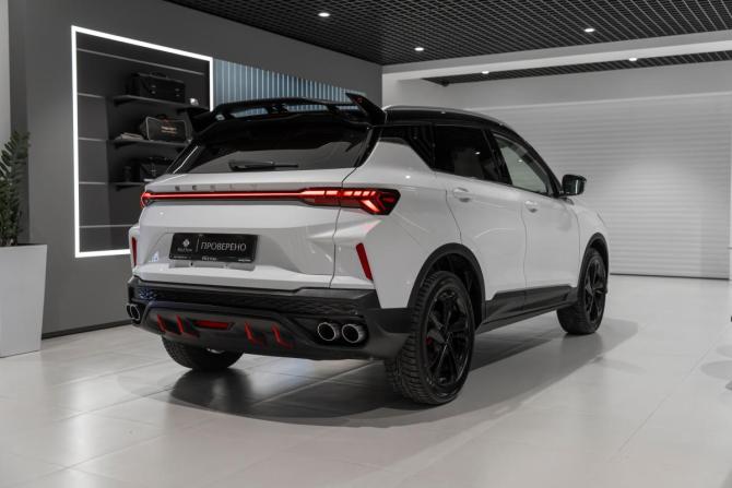 Geely Coolray I Рестайлинг с пробегом 2023 года, цена 2 025 000 рублей, 24963 км, внедорожник, Автокод Объявления
