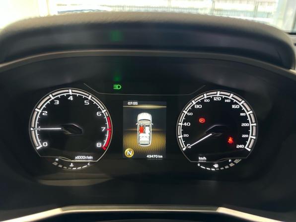 Geely Coolray I с пробегом 2022 года, цена 1 790 000 рублей, 43470 км, внедорожник, Автокод Объявления