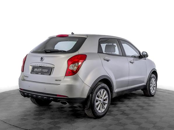 SsangYong Actyon II Рестайлинг с пробегом 2014 года, цена 1 050 000 рублей, 122618 км, внедорожник, Автокод Объявления