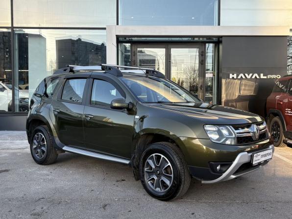 Renault Duster I Рестайлинг с пробегом 2019 года, цена 1 319 000 рублей, 193668 км, внедорожник, Автокод Объявления