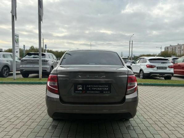 Lada (ВАЗ) Granta I Рестайлинг с пробегом 2024 года, цена 740 000 рублей, 70000 км, седан, Автокод Объявления