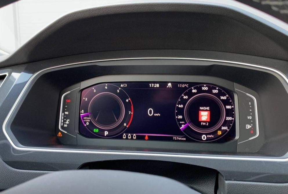 Volkswagen Tiguan II Рестайлинг Красноярск  - изображение 14