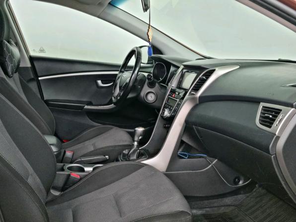 Hyundai i30 II с пробегом 2014 года, цена 840 000 рублей, 198995 км, хэтчбек, Автокод Объявления