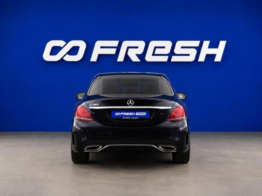 Mercedes-Benz C-Класс IV (W205) Рестайлинг Москва  - изображение 4