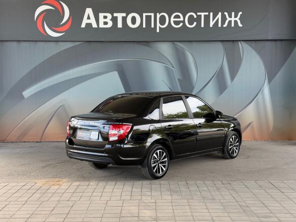 Lada (ВАЗ) Granta I Рестайлинг с пробегом 2022 года, цена 849 000 рублей, 59800 км, седан, Автокод Объявления