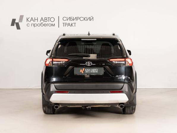 Toyota RAV4 V (XA50) с пробегом 2024 года, цена 3 790 500 рублей, 36000 км, внедорожник, Автокод Объявления