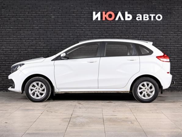 Lada (ВАЗ) XRAY I с пробегом 2017 года, цена 890 000 рублей, 79418 км, хэтчбек, Автокод Объявления