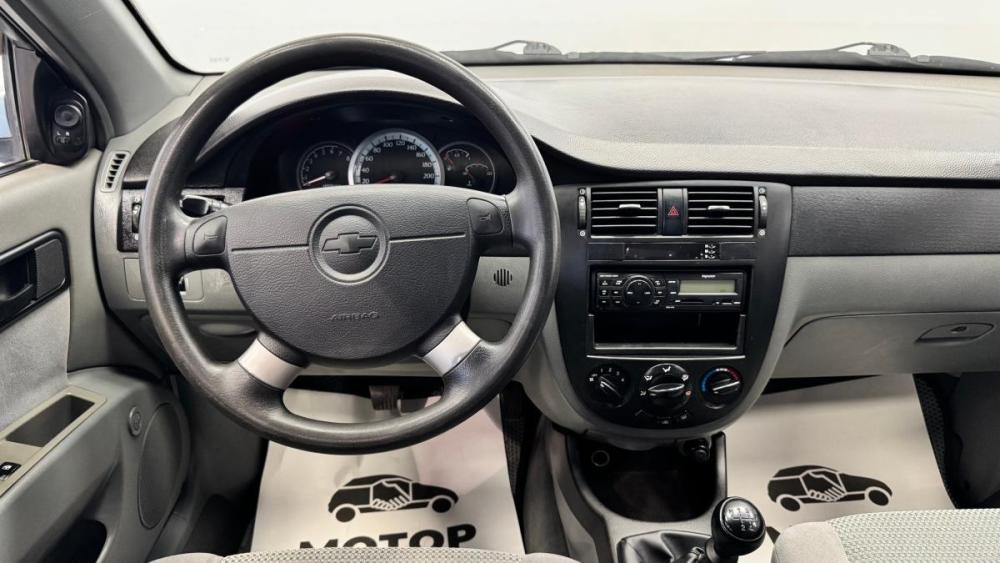 Chevrolet Lacetti I Липецк  - изображение 12