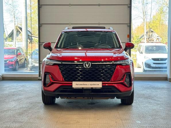 Changan CS35 Plus I Рестайлинг с пробегом 2023 года, цена 1 850 000 рублей, 30500 км, внедорожник, Автокод Объявления