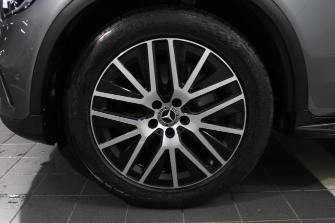 Mercedes-Benz GLC I (X253) Рестайлинг с пробегом 2020 года, цена 3 900 000 рублей, 142910 км, внедорожник, Автокод Объявления