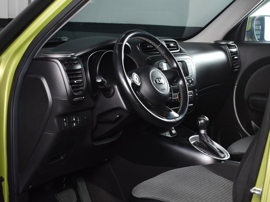 Kia Soul II Рестайлинг Кемерово  - изображение 5