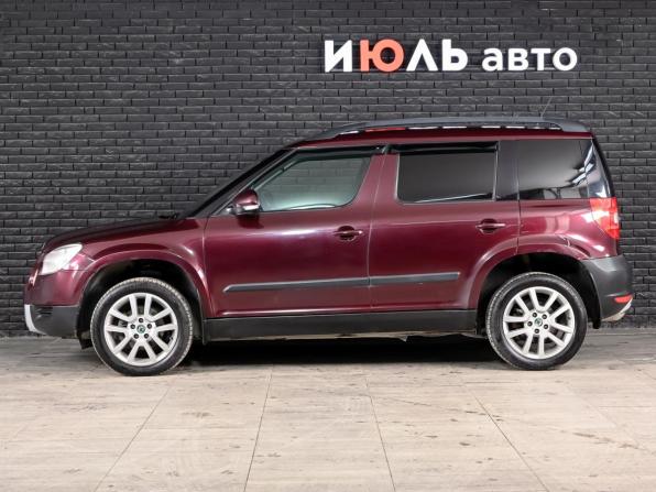 Skoda Yeti I с пробегом 2010 года, цена 650 000 рублей, 354184 км, внедорожник, Автокод Объявления