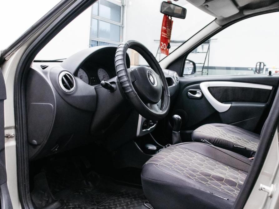 Renault Logan I Рестайлинг Красноярск  - изображение 11