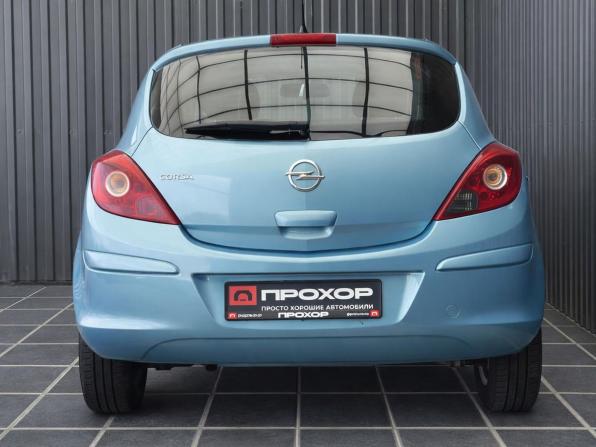 Opel Corsa D Рестайлинг II с пробегом 2012 года, цена 597 000 рублей, 68541 км, хэтчбек, Автокод Объявления