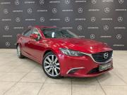 Mazda 6 III (GJ) Рестайлинг Москва  - изображение 30