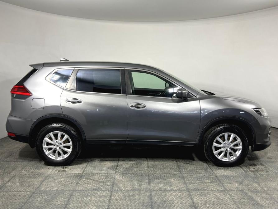 Nissan X-Trail III Рестайлинг Пермь  - изображение 4
