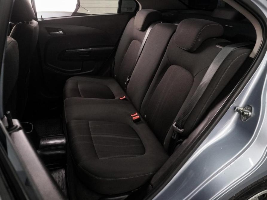 Chevrolet Aveo II Воронеж  - изображение 9