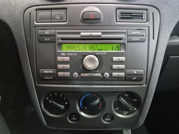 Ford Fusion I Рестайлинг с пробегом 2007 года, цена 390 000 рублей, 237110 км, хэтчбек, Автокод Объявления