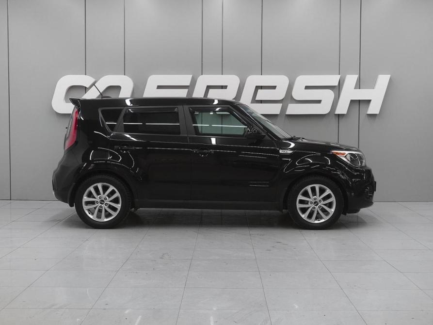 Kia Soul II Рестайлинг Ростов-на-Дону  - изображение 5