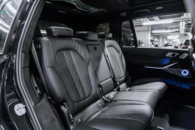 Новый BMW X7 I (G07) Рестайлинг 2026 года, цена 17 600 000 рублей, внедорожник, Автокод Объявления