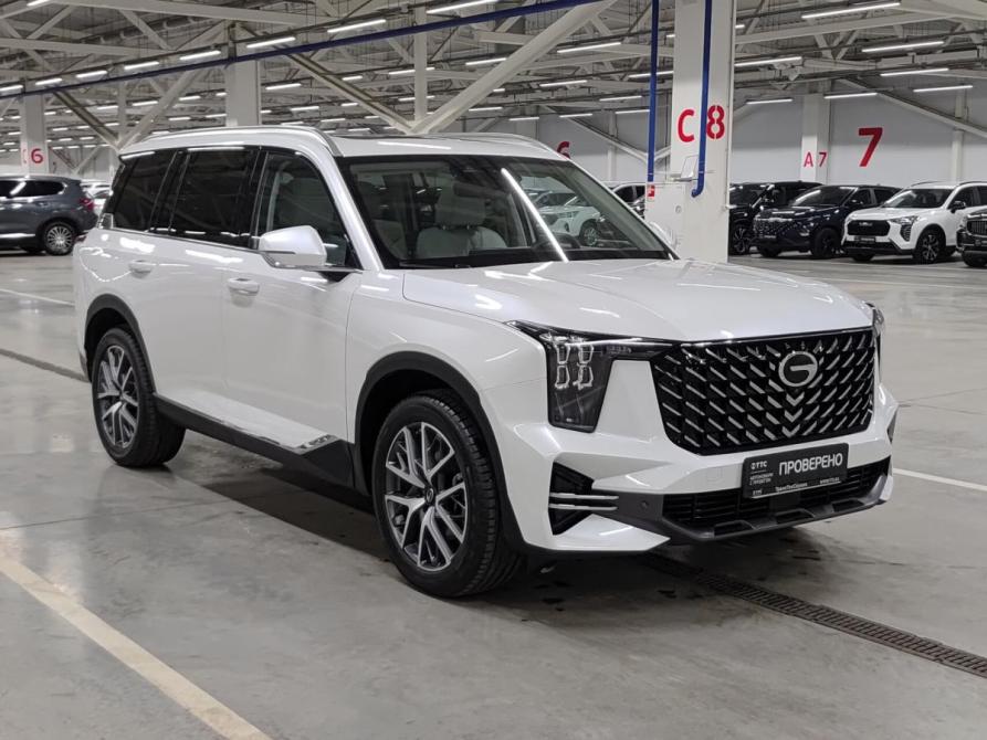 GAC GS8 II Казань  - изображение 3
