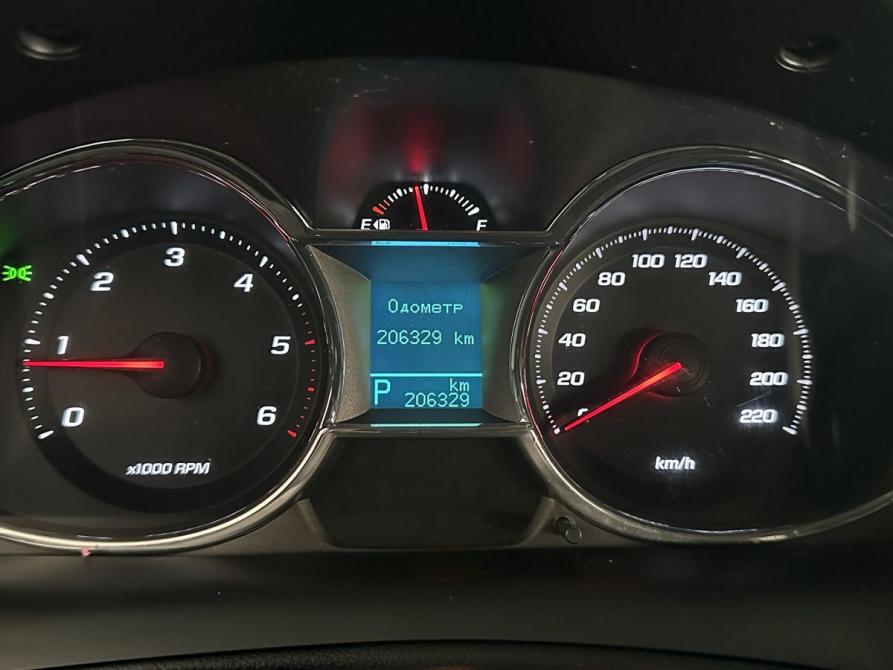 Chevrolet Captiva I Рестайлинг 2 Москва  - изображение 13