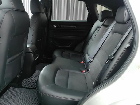 Mazda CX-5 II Рестайлинг с пробегом 2022 года, цена 3 099 000 рублей, 51942 км, внедорожник, Автокод Объявления