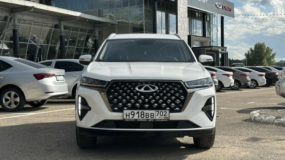 Chery Tiggo 7 Pro Max I Уфа  - изображение 2
