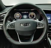 Geely Tugella I Рестайлинг Москва  - изображение 40