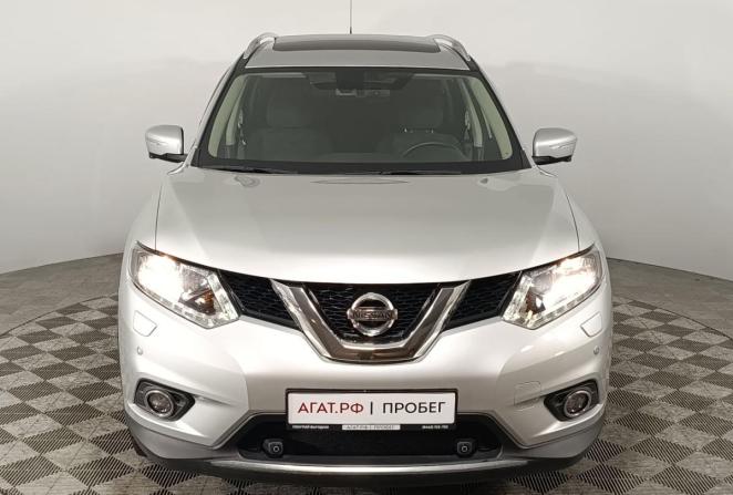 Nissan X-Trail III с пробегом 2015 года, цена 1 790 000 рублей, 107483 км, внедорожник, Автокод Объявления