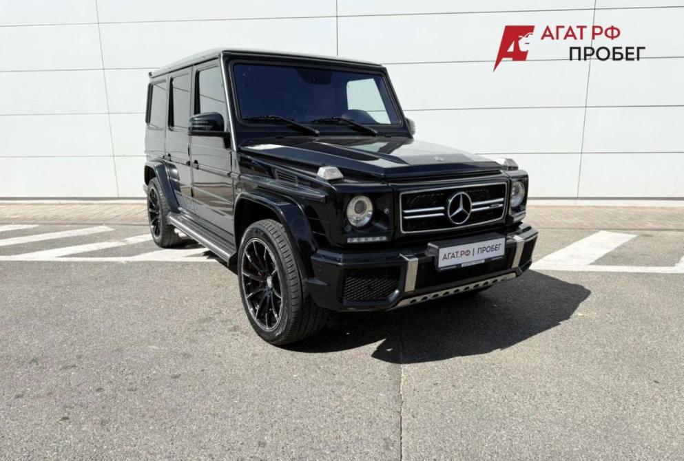 Mercedes-Benz G-Класс AMG I (W463) Рестайлинг 2 Ставрополь  - изображение 3