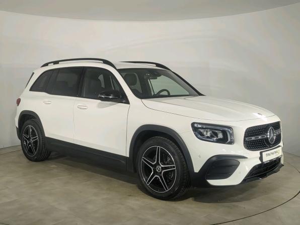 Mercedes-Benz GLB I (X247) с пробегом 2020 года, цена 3 350 000 рублей, 108000 км, внедорожник, Автокод Объявления