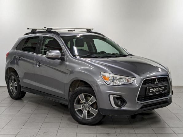 Mitsubishi ASX I Рестайлинг с пробегом 2014 года, цена 1 090 000 рублей, 128296 км, внедорожник, Автокод Объявления