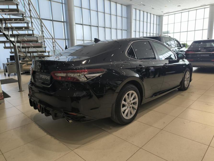 Toyota Camry VIII (XV70) Рестайлинг Казань  - изображение 6