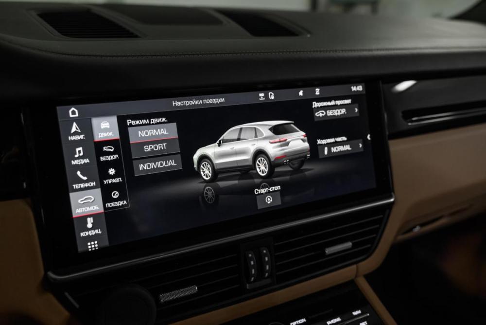 Porsche Cayenne III Ульяновск  - изображение 14