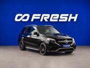 Mercedes-Benz GLE AMG I (W166) Москва  - изображение 26