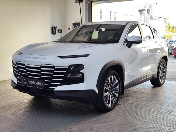 JETOUR DASHING I с пробегом 2024 года, цена 1 899 000 рублей, 62622 км, внедорожник, Автокод Объявления