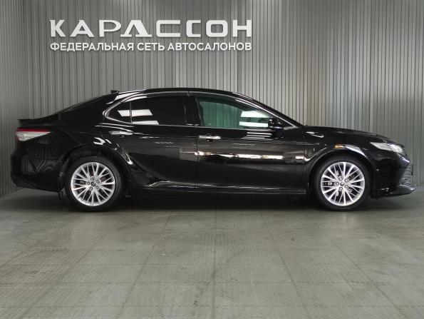 Toyota Camry VIII (XV70) с пробегом 2019 года, цена 2 450 000 рублей, 116015 км, седан, Автокод Объявления