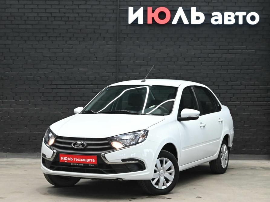 Lada (ВАЗ) Granta I Рестайлинг Екатеринбург  - изображение 1