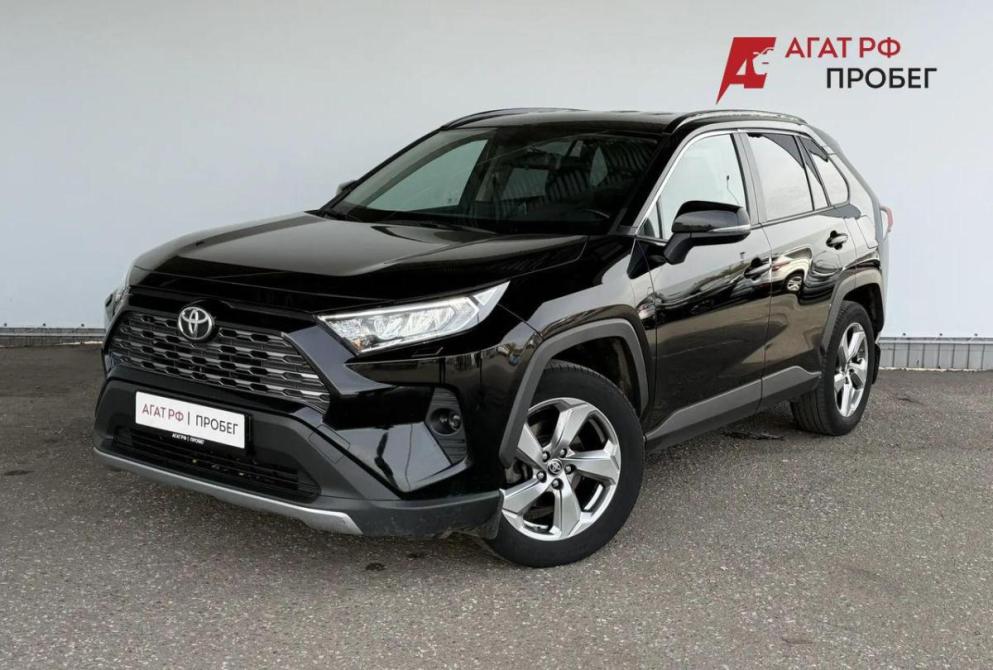Toyota RAV4 V (XA50) Киров  - изображение 1