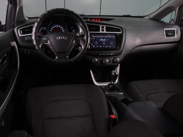 Kia Ceed II с пробегом 2014 года, цена 1 199 000 рублей, 104897 км, универсал, Автокод Объявления