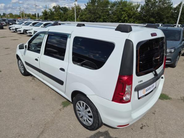Lada (ВАЗ) Largus I с пробегом 2012 года, цена 807 000 рублей, 177345 км, универсал, Автокод Объявления