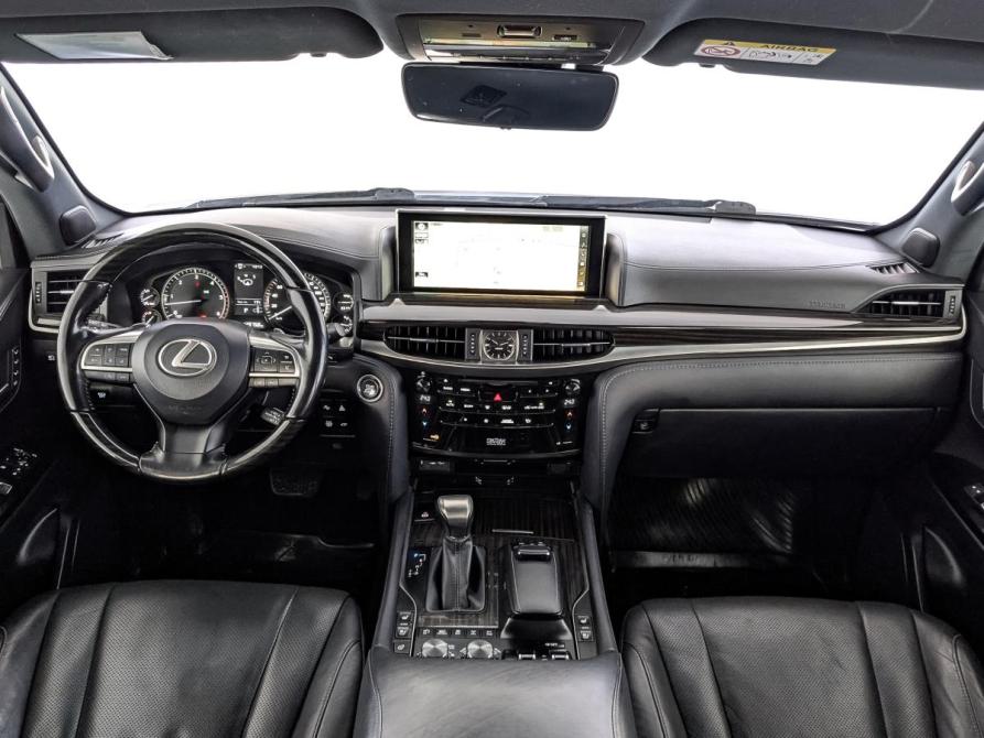 Lexus LX III Рестайлинг 2 Москва  - изображение 14